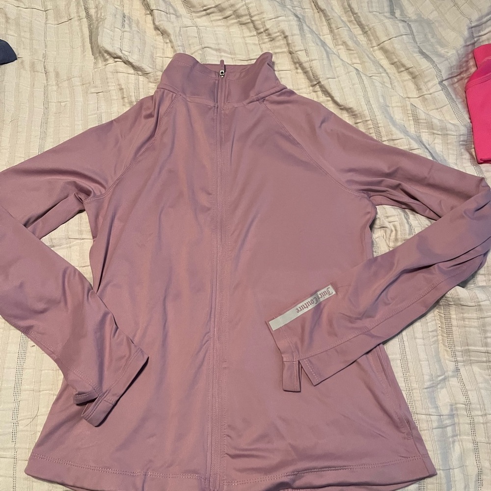 juicy couture sport! jacket!!
